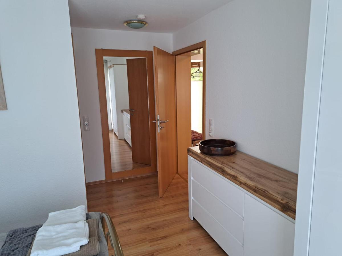 Haus Waldek Villa Herzlake Exterior foto